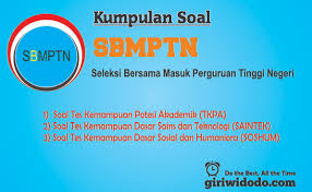 Download Soal Dan Pembahasan Sbmptn 2014 Naskah Asli Lengkap Giri Widodo