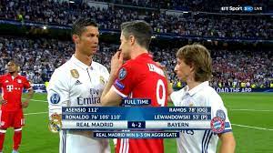 Cristiano Ronaldo Vs Bayern Munich Hd 1080i Home 18 04 2017 Bayern Munich Madrid Vs Bayern Bayern
