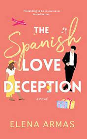 How to say is there someone here who speaks english? The Spanish Love Deception By Elena Armas