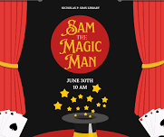 Sam the Magic Man