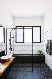 Need some bathroom tile ideas for your washroom renovation? 25 Ways To Mix And Match Tiles In Bathrooms Digsdigs