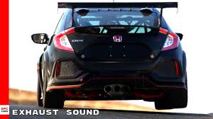 Maybe you would like to learn more about one of these? Honda Civic Type R Tc Exhaust Sound Youtube