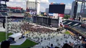 Concert Photos At Suntrust Park