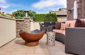 Try arranging your concrete pavers in a spiralling pattern. 7 Best Fire Pit Ideas And Designs In 2020