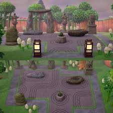 New horizons players will only be able to collect young spring bamboo, as well as the diy recipes that use it, during springtime on their islands. My Zen Garden Expanded Animalcrossing Animal Crossing Animal Crossing Wild World New Animal Crossing