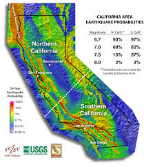Myths And Misconceptions About California And Earthquakes For The Day Of The Great Shake Out San Andreas Fault San Andreas Earthquake Facts