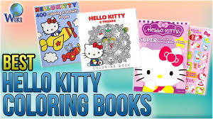 This is a cute little coloring book created by sanrio. 10 Best Hello Kitty Coloring Books 2018 Youtube