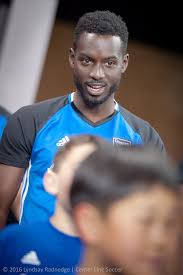 Photos: San Jose Earthquakes midfielder Simon Dawkins through the years