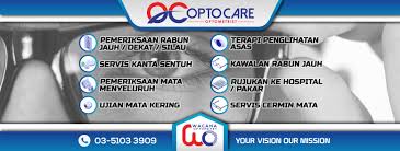 Kami memastikan keselamatan anda dengan mematuhi standa. Optocare Network Subang Jaya Wacana Optometry Ø§Ù„ØµÙØ­Ø© Ø§Ù„Ø±Ø¦ÙŠØ³ÙŠØ© ÙÙŠØ³Ø¨ÙˆÙƒ