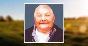 Phyllis Paxson Obituary 2014