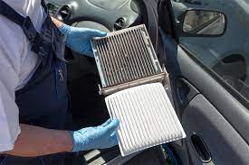 The cabin air filter is the filter responsible for filtering the air that is fed into the vehicle's heating and air conditioning systems. Change Your Car S Air Filter Minit Tune Brake Auto Centres