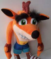 It's great nintendo made these characters in plush for generations to enjoy. 8 Crash Bandicoot Ideas Crash Bandicoot Bandicoot Crash