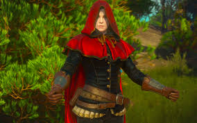 Pin De Daemira Thorn En The Witcher Wild Hunt Pinterest