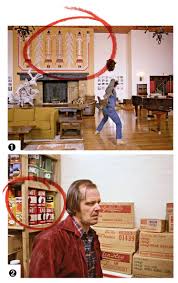 The room was inhabited in the past, by a lorraine massey who would usually seduce young bellboys who would visit her room. Four Theories On The Shining From The New Documentary Room 237