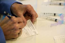 Your vaccination record (sometimes called your immunization record) provides a history of all the vaccines you received as a child and adult. Guard Your Covid Vaccine Card Looks Like You Re Going To Need It Witf