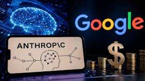 Anthropic Commits $200 Billion to Cloud Infrastructure With Google