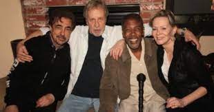 Richard morris gilliland (born january 23, 1950; Jean Smart Her Husband Richard Gilliland Meshach Designing Women Jean Smart Delta Burke