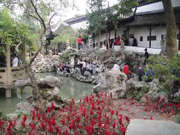 Lion S Grove Garden Suzhou Garden Grove
