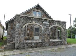 Walks through History McCrory Commercial Historic District Begin at Raney  Park, 2 & Jackson streets in McCrory July 19, 2014