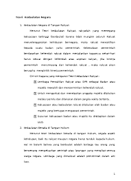 Institusi raja tonggak kedaulatan negara. Teori Kedaulatan Negara Negara Negara Budaya Negara Negara Budaya Negara Negara Budaya