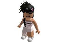 Me on roblox roblox roblox gifts create an avatar free. Cute Roblox Slender Girl Outfits Novocom Top