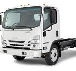 Isuzu N-Series Gas Trucks