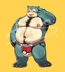 snorlax (pokemon) drawn by des_(kobsuaymuk) | Danbooru