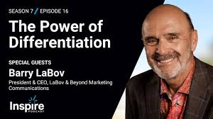 The Power of Differentiation with Barry LaBov
