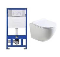Fitting Toilet Wall Mounted Flush Tanks - Durable & Efficient