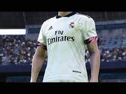 Mega.nz/#f!icuuncib!wa8mk3rbxs9t6honmnk_pq link do kit home para ps4(. Kit Real Madrid 2020 2021 Pes 2018 Ps3 Youtube