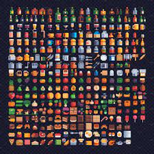 2500 Icons Mega Bundle Pixel Art Icon Icon Set