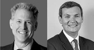 Diary of an agent: Rob Wightman and Edward Adler