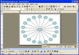 Create Sophisticated Professional Diagrams In Microsoft Word