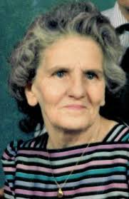 Barbara Myra “Bobbie” Arnold Belford (1929-2014)