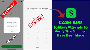 Why Is Cash App Saying Too Many Attempts? [Answered 2022]- Droidrant