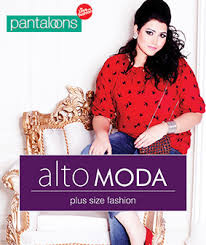 Alto Moda Plus Size Fashion Pantaloons Fashion Fashion