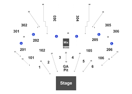 Morrissey Interpol Tickets Fivepoint Amphitheatre In