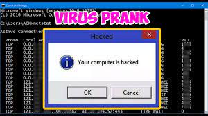 Download this free picture about computer virus binary code from pixabay's vast library of public domain images and videos. How To Create An Funny Harmless Computer Virus Prank Fake Virus Notepad Virus Cmd Trick Youtube