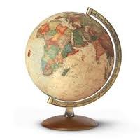 Bekijk meer ideeën over wereldbol, miniature, wereldbollen. Klassieke Wereldbollen Reisboekwinkel De Zwerver