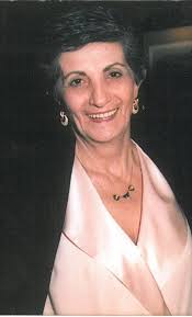 Mrs. Lilly Simons waked at Carter Westminster August 2