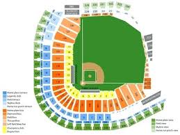 Target Field Seating Chart Steelworkersunion Org