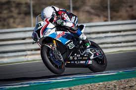 Jonas folger came, saw and conquered. World Superbike Folger Laverty Riding For Satellite Bmw Teams Roadracing World Magazine Motorcycle Riding Racing Tech News