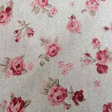 Blumen flower weiß meterware ab, stoff meterware floral dekostoffe hochwertig bedruckt, stretch. Meterware Rosa Rosen Stoff Blumenmuster Mit Liebe Dekoriert