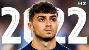 Pedri 2022 ○ Skills , Goals , Assists & Ball Control ○ New Leader of FC  Barcelona