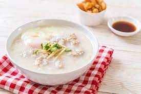 Nah bisa nih dibuat apem nasi begini buat varian sisa nasi agar tidak mubazir #cookpadcomunity Cara Membuat Bubur Nasi Variasi Sarapan Sederhana Dari Nasi Sisa Bangka Sonora Id