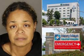 Fake nurse Amanda Leeann Porter worked at multiple hospitals while caring  for some 60 patients across California for a month: cops