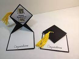 Keep it between you & the graduate, or invite family & friends to sign by making it a group. Fairly Crafty Graduation Card Graduation Diy Best Graduation Gifts Cards Handmade