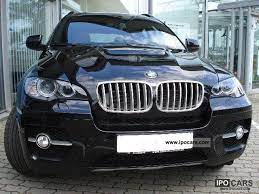 2010 Bmw X6 Activehybrid 50i Car Photo And Specs
