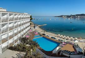 The Best Cheap Hotels Near The San Antonio Sunset Strip In Ibiza Ibiza Holidays Ibiza Beach Ibiza All Inclusive