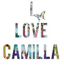 Pin On Camilla With Love